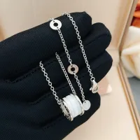 Cheap Bvlgari Necklaces #1398578 Replica Wholesale [$32.00 USD] [ITEM#1398578] on Replica Bvlgari Necklaces