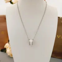 Cheap Bvlgari Necklaces #1398578 Replica Wholesale [$32.00 USD] [ITEM#1398578] on Replica Bvlgari Necklaces