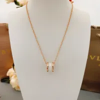 Cheap Bvlgari Necklaces #1398579 Replica Wholesale [$32.00 USD] [ITEM#1398579] on Replica Bvlgari Necklaces
