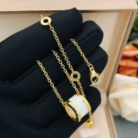 Cheap Bvlgari Necklaces #1398580 Replica Wholesale [$32.00 USD] [ITEM#1398580] on Replica Bvlgari Necklaces