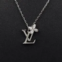 Cheap Louis Vuitton Necklaces #1398584 Replica Wholesale [$25.00 USD] [ITEM#1398584] on Replica Louis Vuitton Necklaces