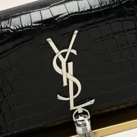 Cheap Yves Saint Laurent YSL AAA Quality Messenger Bags For Women #1398593 Replica Wholesale [$158.00 USD] [ITEM#1398593] on Replica Yves Saint Laurent YSL AAA Quality Messenger Bags