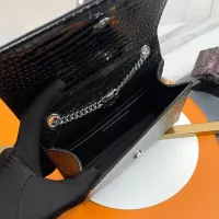 Cheap Yves Saint Laurent YSL AAA Quality Messenger Bags For Women #1398593 Replica Wholesale [$158.00 USD] [ITEM#1398593] on Replica Yves Saint Laurent YSL AAA Quality Messenger Bags