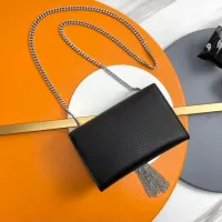 Cheap Yves Saint Laurent YSL AAA Quality Messenger Bags For Women #1398594 Replica Wholesale [$158.00 USD] [ITEM#1398594] on Replica Yves Saint Laurent YSL AAA Quality Messenger Bags