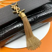Cheap Yves Saint Laurent YSL AAA Quality Messenger Bags For Women #1398595 Replica Wholesale [$158.00 USD] [ITEM#1398595] on Replica Yves Saint Laurent YSL AAA Quality Messenger Bags