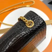 Cheap Yves Saint Laurent YSL AAA Quality Messenger Bags For Women #1398595 Replica Wholesale [$158.00 USD] [ITEM#1398595] on Replica Yves Saint Laurent YSL AAA Quality Messenger Bags