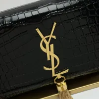 Cheap Yves Saint Laurent YSL AAA Quality Messenger Bags For Women #1398595 Replica Wholesale [$158.00 USD] [ITEM#1398595] on Replica Yves Saint Laurent YSL AAA Quality Messenger Bags