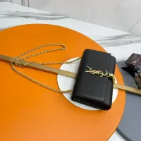 Cheap Yves Saint Laurent YSL AAA Quality Messenger Bags For Women #1398596 Replica Wholesale [$158.00 USD] [ITEM#1398596] on Replica Yves Saint Laurent YSL AAA Quality Messenger Bags