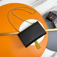 Cheap Yves Saint Laurent YSL AAA Quality Messenger Bags For Women #1398596 Replica Wholesale [$158.00 USD] [ITEM#1398596] on Replica Yves Saint Laurent YSL AAA Quality Messenger Bags