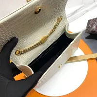 Cheap Yves Saint Laurent YSL AAA Quality Messenger Bags For Women #1398597 Replica Wholesale [$158.00 USD] [ITEM#1398597] on Replica Yves Saint Laurent YSL AAA Quality Messenger Bags