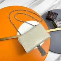 Cheap Yves Saint Laurent YSL AAA Quality Messenger Bags For Women #1398598 Replica Wholesale [$158.00 USD] [ITEM#1398598] on Replica Yves Saint Laurent YSL AAA Quality Messenger Bags