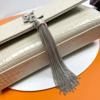 Cheap Yves Saint Laurent YSL AAA Quality Messenger Bags For Women #1398598 Replica Wholesale [$158.00 USD] [ITEM#1398598] on Replica Yves Saint Laurent YSL AAA Quality Messenger Bags