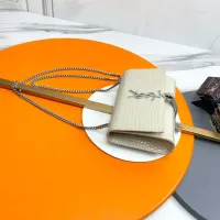 Cheap Yves Saint Laurent YSL AAA Quality Messenger Bags For Women #1398598 Replica Wholesale [$158.00 USD] [ITEM#1398598] on Replica Yves Saint Laurent YSL AAA Quality Messenger Bags