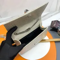 Cheap Yves Saint Laurent YSL AAA Quality Messenger Bags For Women #1398598 Replica Wholesale [$158.00 USD] [ITEM#1398598] on Replica Yves Saint Laurent YSL AAA Quality Messenger Bags