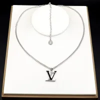 Cheap Louis Vuitton Necklaces #1398599 Replica Wholesale [$25.00 USD] [ITEM#1398599] on Replica Louis Vuitton Necklaces