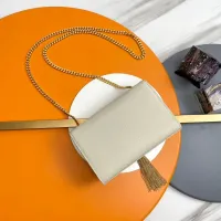 Cheap Yves Saint Laurent YSL AAA Quality Messenger Bags For Women #1398601 Replica Wholesale [$158.00 USD] [ITEM#1398601] on Replica Yves Saint Laurent YSL AAA Quality Messenger Bags