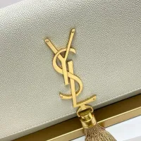 Cheap Yves Saint Laurent YSL AAA Quality Messenger Bags For Women #1398601 Replica Wholesale [$158.00 USD] [ITEM#1398601] on Replica Yves Saint Laurent YSL AAA Quality Messenger Bags