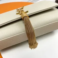 Cheap Yves Saint Laurent YSL AAA Quality Messenger Bags For Women #1398601 Replica Wholesale [$158.00 USD] [ITEM#1398601] on Replica Yves Saint Laurent YSL AAA Quality Messenger Bags