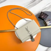 Cheap Yves Saint Laurent YSL AAA Quality Messenger Bags For Women #1398602 Replica Wholesale [$158.00 USD] [ITEM#1398602] on Replica Yves Saint Laurent YSL AAA Quality Messenger Bags