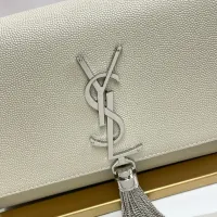 Cheap Yves Saint Laurent YSL AAA Quality Messenger Bags For Women #1398602 Replica Wholesale [$158.00 USD] [ITEM#1398602] on Replica Yves Saint Laurent YSL AAA Quality Messenger Bags