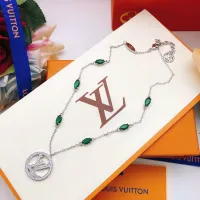 Cheap Louis Vuitton Necklaces For Women #1398603 Replica Wholesale [$39.00 USD] [ITEM#1398603] on Replica Louis Vuitton Necklaces