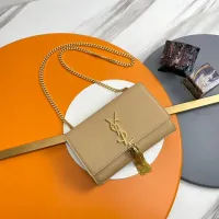 Cheap Yves Saint Laurent YSL AAA Quality Messenger Bags For Women #1398604 Replica Wholesale [$158.00 USD] [ITEM#1398604] on Replica Yves Saint Laurent YSL AAA Quality Messenger Bags