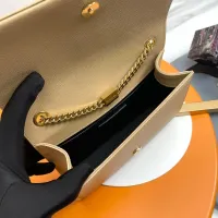 Cheap Yves Saint Laurent YSL AAA Quality Messenger Bags For Women #1398604 Replica Wholesale [$158.00 USD] [ITEM#1398604] on Replica Yves Saint Laurent YSL AAA Quality Messenger Bags