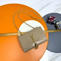 Cheap Yves Saint Laurent YSL AAA Quality Messenger Bags For Women #1398605 Replica Wholesale [$158.00 USD] [ITEM#1398605] on Replica Yves Saint Laurent YSL AAA Quality Messenger Bags