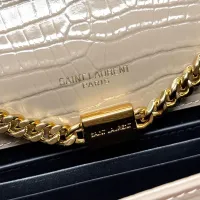 Cheap Yves Saint Laurent YSL AAA Quality Messenger Bags For Women #1398605 Replica Wholesale [$158.00 USD] [ITEM#1398605] on Replica Yves Saint Laurent YSL AAA Quality Messenger Bags