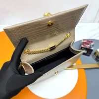 Cheap Yves Saint Laurent YSL AAA Quality Messenger Bags For Women #1398605 Replica Wholesale [$158.00 USD] [ITEM#1398605] on Replica Yves Saint Laurent YSL AAA Quality Messenger Bags