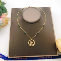 Cheap Louis Vuitton Necklaces For Women #1398606 Replica Wholesale [$39.00 USD] [ITEM#1398606] on Replica Louis Vuitton Necklaces
