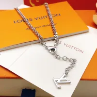 Cheap Louis Vuitton Necklaces #1398607 Replica Wholesale [$34.00 USD] [ITEM#1398607] on Replica Louis Vuitton Necklaces