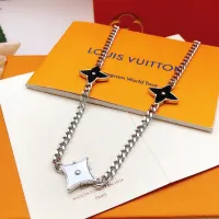 Cheap Louis Vuitton Necklaces #1398607 Replica Wholesale [$34.00 USD] [ITEM#1398607] on Replica Louis Vuitton Necklaces
