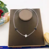 Cheap Louis Vuitton Necklaces #1398607 Replica Wholesale [$34.00 USD] [ITEM#1398607] on Replica Louis Vuitton Necklaces