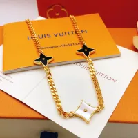 Cheap Louis Vuitton Necklaces #1398609 Replica Wholesale [$34.00 USD] [ITEM#1398609] on Replica Louis Vuitton Necklaces
