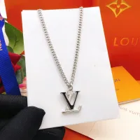 Cheap Louis Vuitton Necklaces #1398610 Replica Wholesale [$29.00 USD] [ITEM#1398610] on Replica Louis Vuitton Necklaces
