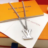 Cheap Louis Vuitton Necklaces #1398610 Replica Wholesale [$29.00 USD] [ITEM#1398610] on Replica Louis Vuitton Necklaces