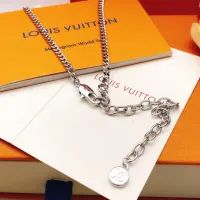 Cheap Louis Vuitton Necklaces #1398610 Replica Wholesale [$29.00 USD] [ITEM#1398610] on Replica Louis Vuitton Necklaces