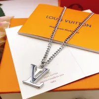 Cheap Louis Vuitton Necklaces #1398610 Replica Wholesale [$29.00 USD] [ITEM#1398610] on Replica Louis Vuitton Necklaces