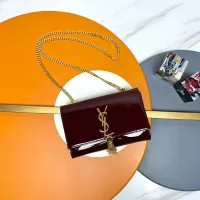 Cheap Yves Saint Laurent YSL AAA Quality Messenger Bags For Women #1398611 Replica Wholesale [$160.00 USD] [ITEM#1398611] on Replica Yves Saint Laurent YSL AAA Quality Messenger Bags