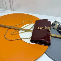 Cheap Yves Saint Laurent YSL AAA Quality Messenger Bags For Women #1398611 Replica Wholesale [$160.00 USD] [ITEM#1398611] on Replica Yves Saint Laurent YSL AAA Quality Messenger Bags