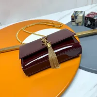 Cheap Yves Saint Laurent YSL AAA Quality Messenger Bags For Women #1398611 Replica Wholesale [$160.00 USD] [ITEM#1398611] on Replica Yves Saint Laurent YSL AAA Quality Messenger Bags