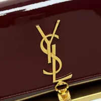 Cheap Yves Saint Laurent YSL AAA Quality Messenger Bags For Women #1398611 Replica Wholesale [$160.00 USD] [ITEM#1398611] on Replica Yves Saint Laurent YSL AAA Quality Messenger Bags