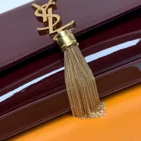 Cheap Yves Saint Laurent YSL AAA Quality Messenger Bags For Women #1398611 Replica Wholesale [$160.00 USD] [ITEM#1398611] on Replica Yves Saint Laurent YSL AAA Quality Messenger Bags