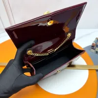 Cheap Yves Saint Laurent YSL AAA Quality Messenger Bags For Women #1398611 Replica Wholesale [$160.00 USD] [ITEM#1398611] on Replica Yves Saint Laurent YSL AAA Quality Messenger Bags