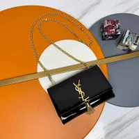 Cheap Yves Saint Laurent YSL AAA Quality Messenger Bags For Women #1398612 Replica Wholesale [$160.00 USD] [ITEM#1398612] on Replica Yves Saint Laurent YSL AAA Quality Messenger Bags