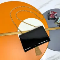 Cheap Yves Saint Laurent YSL AAA Quality Messenger Bags For Women #1398612 Replica Wholesale [$160.00 USD] [ITEM#1398612] on Replica Yves Saint Laurent YSL AAA Quality Messenger Bags