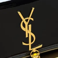 Cheap Yves Saint Laurent YSL AAA Quality Messenger Bags For Women #1398612 Replica Wholesale [$160.00 USD] [ITEM#1398612] on Replica Yves Saint Laurent YSL AAA Quality Messenger Bags