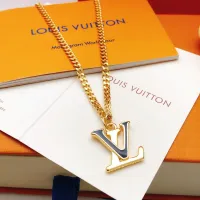 Cheap Louis Vuitton Necklaces #1398614 Replica Wholesale [$29.00 USD] [ITEM#1398614] on Replica Louis Vuitton Necklaces
