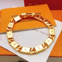 Cheap Louis Vuitton LV Bracelets #1398619 Replica Wholesale [$34.00 USD] [ITEM#1398619] on Replica Louis Vuitton LV Bracelets